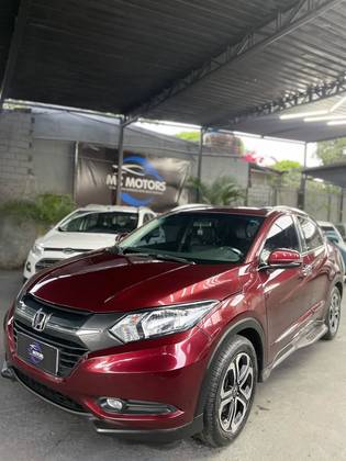 HONDA HR-V 1.8 16V FLEX EXL 4P AUTOMÁTICO HONDA HR-V 1.8 16V FLEX EXL 4P AUTOMÁTICO